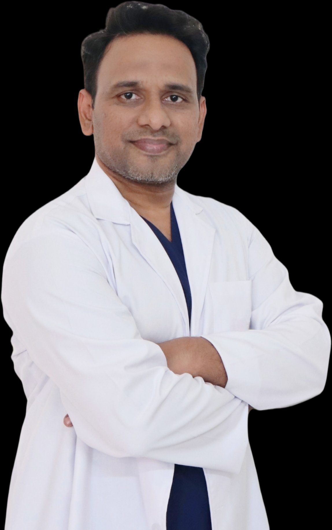 Dr Ashok Reddy
